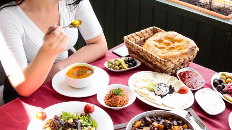 Discover the Riches of Middle Eastern Cuisine with Premier Wholesale Delights