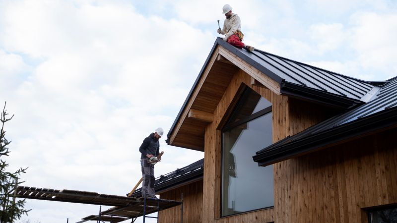 Repairing Roof Deck Damage: When to Seek Professional Assistance