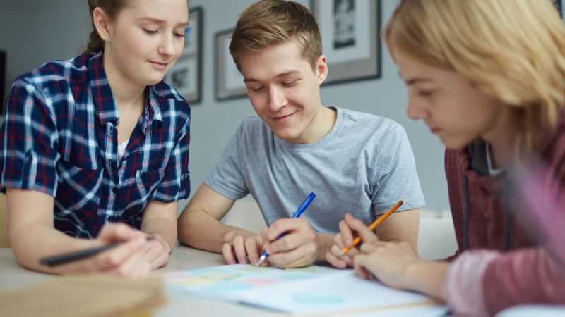 How Writing Clubs Help Kids Build Confidence