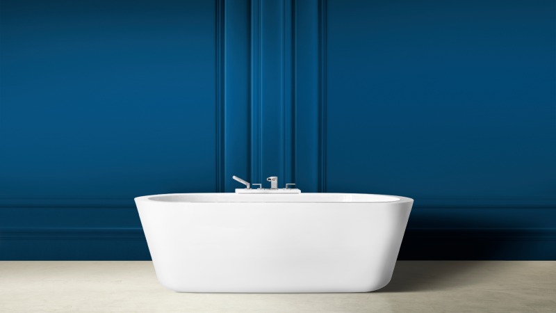 Acrylic or Ceramic: How to Choose the Right Bathtub Material