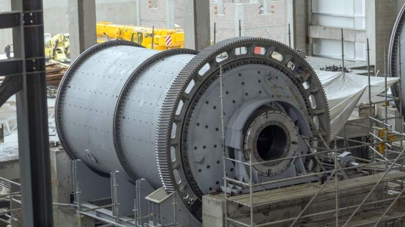 Ball Mill Liner