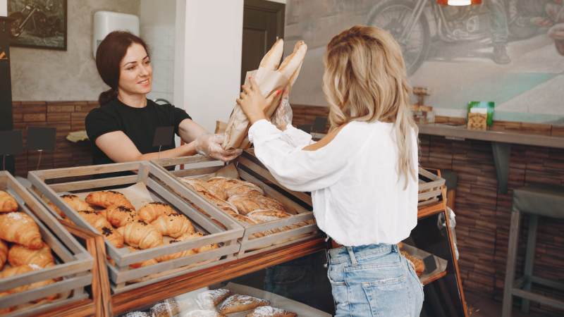 Bulk Buying Bakery Goods