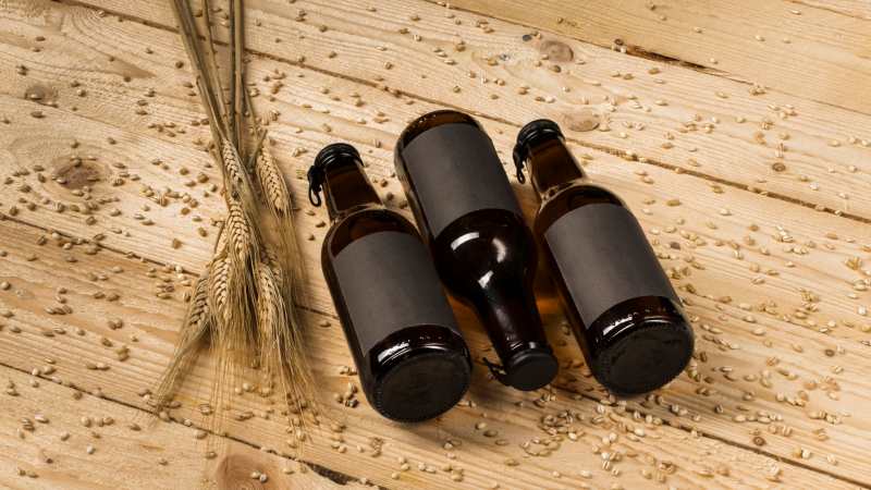 Benefits of Amber Glass in Packaging