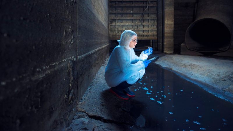 The Role of Foundries in Erosion Control Projects