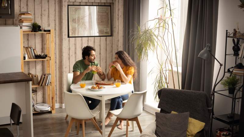 How to Make a Small Space Feel Like a Big Place: Smart Design Hacks