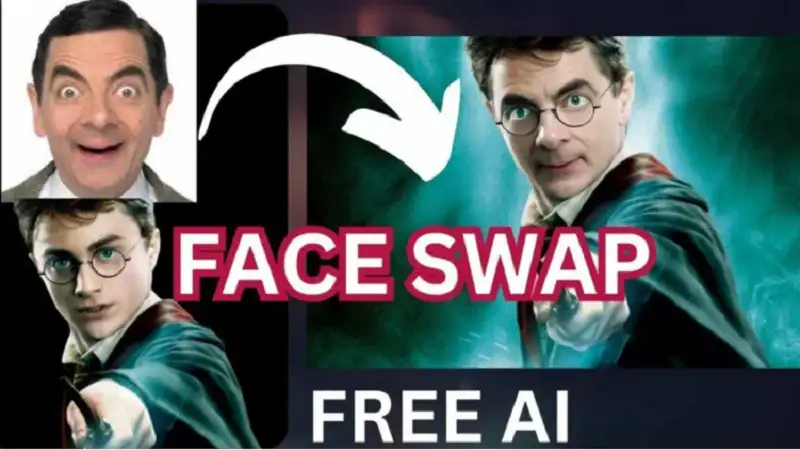 AI-Powered Face Swap: Upload & See Magic