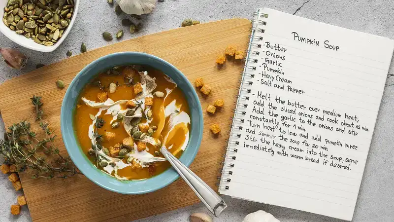 Food Recipe Justalittlebite