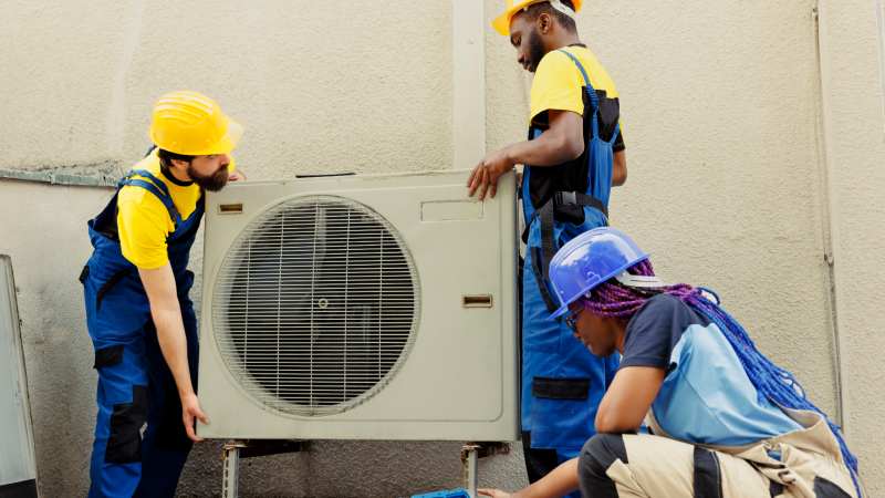 How an Air Conditioning Company Responds to Rising Summer Temperatures