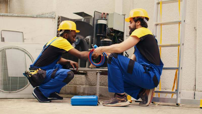 The Benefits of Professional AC Repair Services