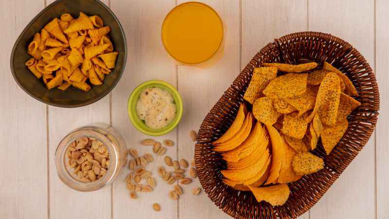 Jalbitesnacks Best Snacks Justalittlebite