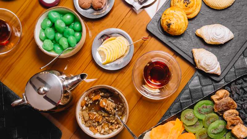 Jalbitedrinks Tea Recipe