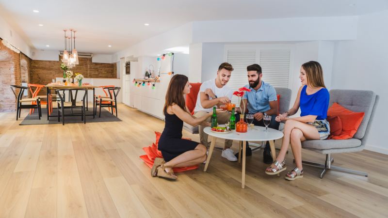 Exploring Engineered Hardwood Flooring: A Sustainable and Stylish Home Upgrade