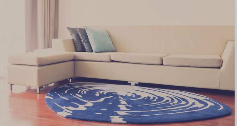 Round Wool Rug vs. Washable Round Rugs: Choosing the Perfect Circular Rug for Your Space