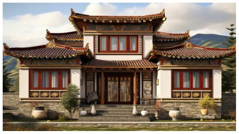 Ancient Chinese Architecture