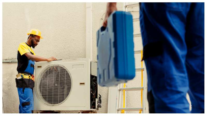 Why Ongoing Maintenance Is Key After a New AC Installation