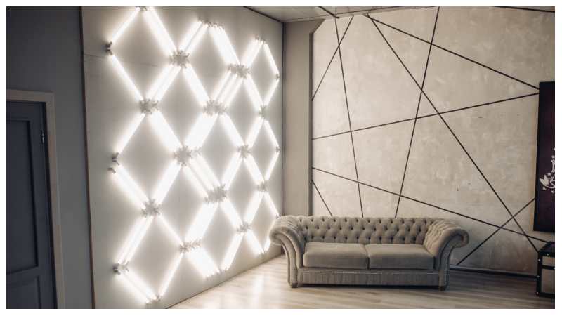 How Contemporary Wall Lights Make Small Spaces Feel Bright and Spacious