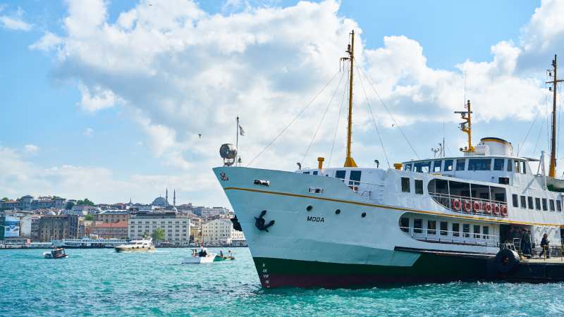 Sailing the Future: Top Modern Ships of Today