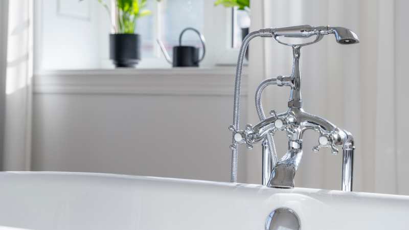 From Faucets to Showers: What Really Causes Low Water Pressure