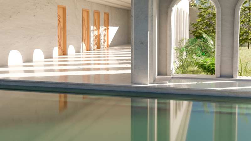 How Architecture Shapes Pool Design (And Vice Versa)