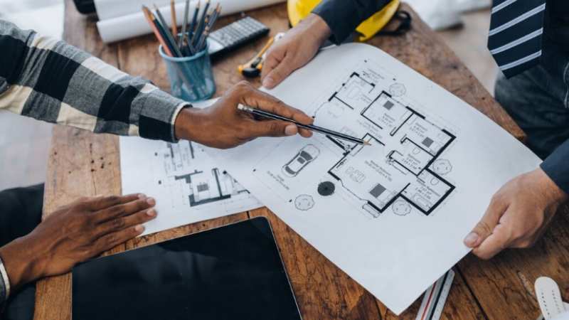 What to Look for When Planning a Custom Home