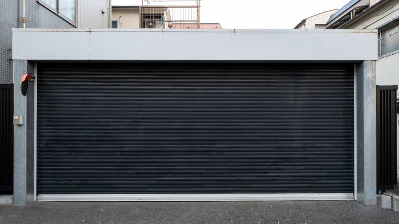 How Regular Lubrication Keeps Your Garage Door Quiet?