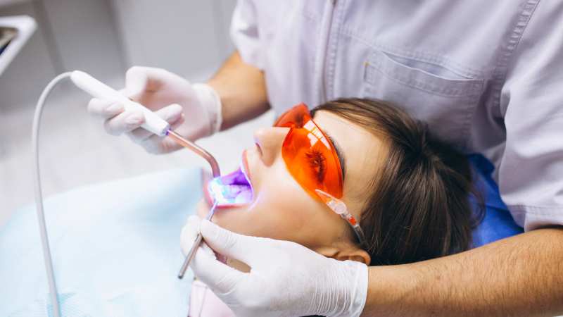Laser Dentistry for Tooth Decay: Preserving More Natural Tooth Structure