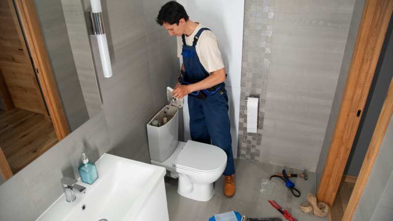 The Unexpected Bathroom Upgrade That Stops Mold and Leaks