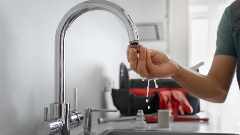 The Impact of Hard Water on Your Plumbing System