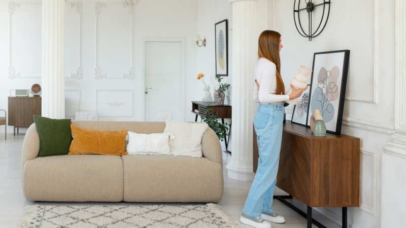 Open Up Your Home: Simple Ways to Create a Spacious Look