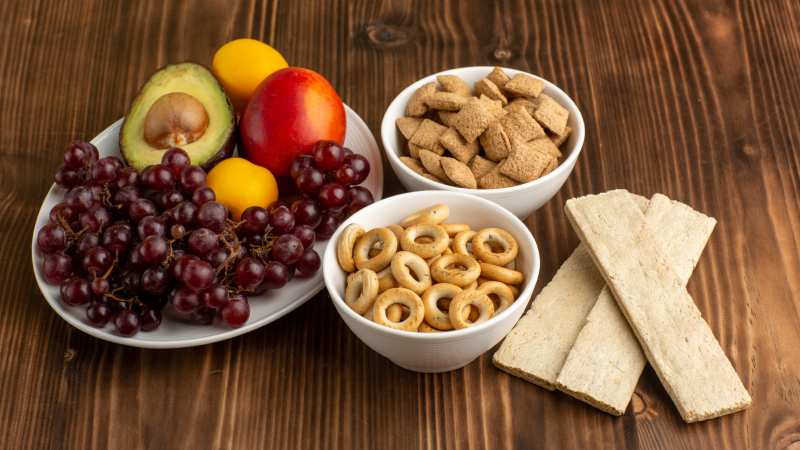 Healthy Dinner Jalbitesnacks