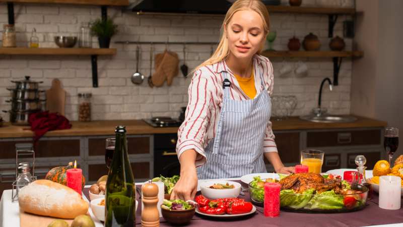 Healthy Dinner Jalbitesnacks