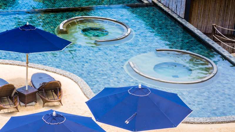 Balancing Form and Function: Designing Practical Custom Pools