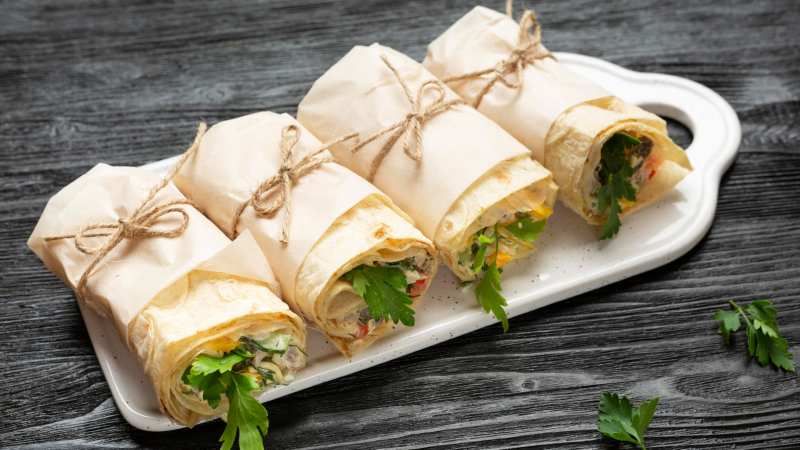 You Need for the Best Cheeseburger Rolls