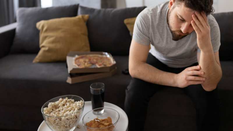 Nutrition for Anxiety and PTSD in Recovery