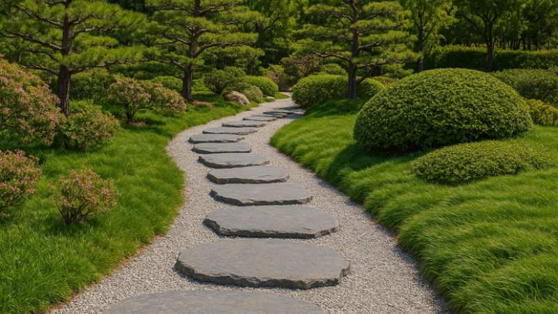 2026 Garden Stepping Stone Pathway Ideas for Urban Homes