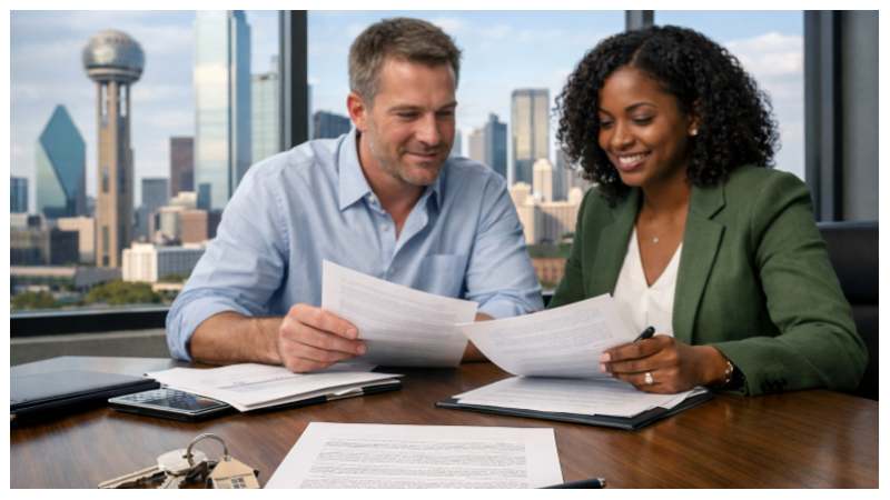 How to Transfer Property Ownership in Dallas, Texas