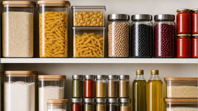 Easier Home Meals
