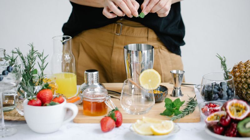 Quick Juice-Based Drinks You Can Prepare at Home