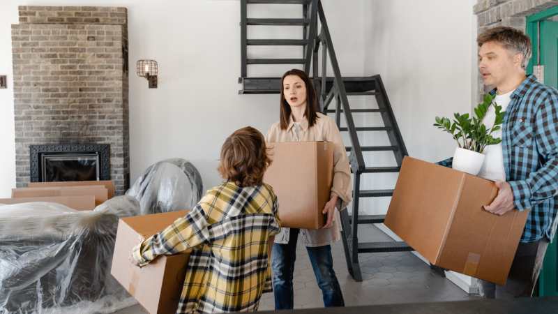 When Home Storage Is Not Enough