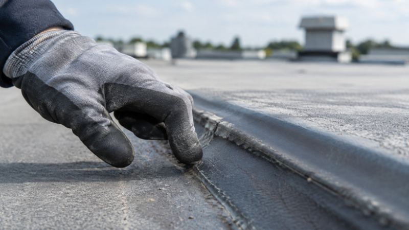 Commercial Roof Care Plans